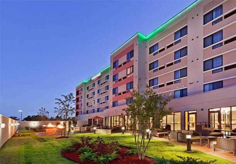 מלון Courtyard By Marriott Tulsa Woodland Hills מראה חיצוני תמונה